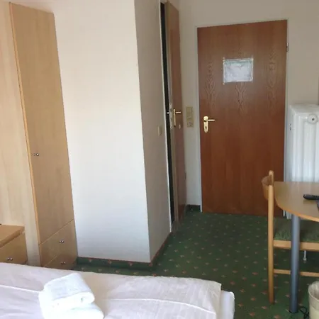Hotel An Der Marktkirche Hanovre